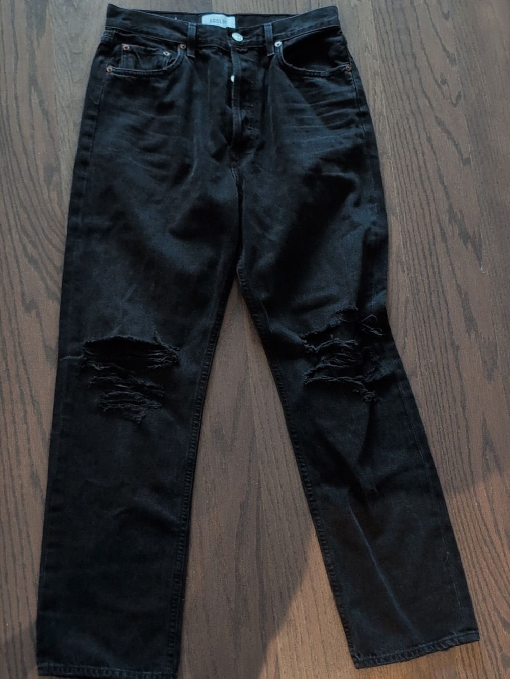 NEVER WORN Jeans Subcategory Classification